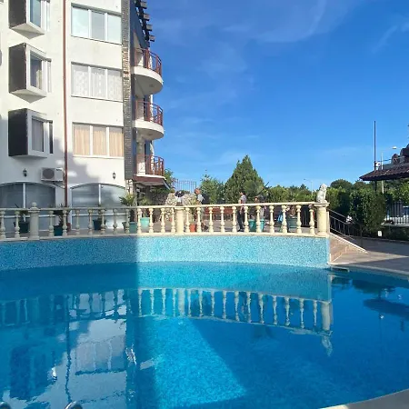 Vista Del Mar 2 A11 One Bedroom Appartamento Sunny Beach