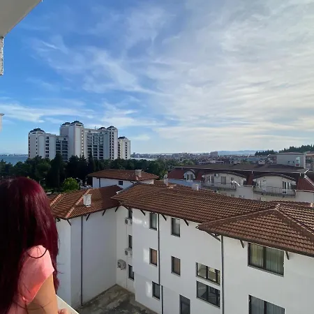 Vista Del Mar 2 A11 One Bedroom Appartamento Sunny Beach