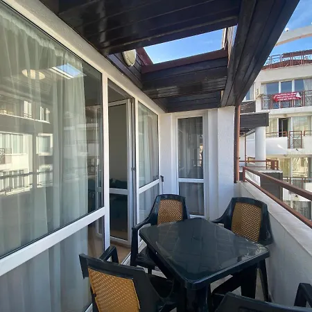 アパート Vista Del Mar 2 A11 One Bedroom *