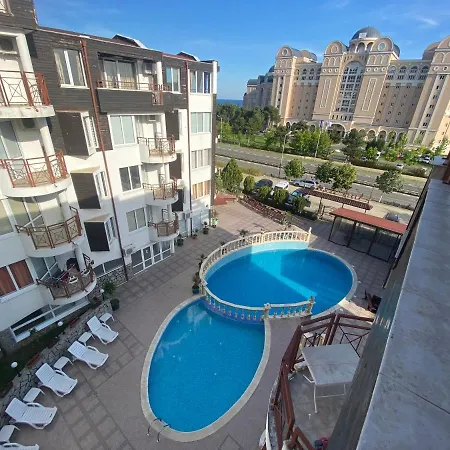 アパート Vista Del Mar 2 A11 One Bedroom サニービーチ