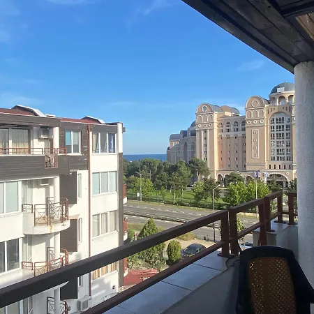 アパート Vista Del Mar 2 A11 One Bedroom *